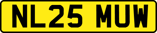 NL25MUW