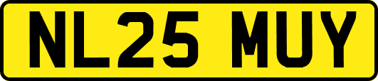 NL25MUY