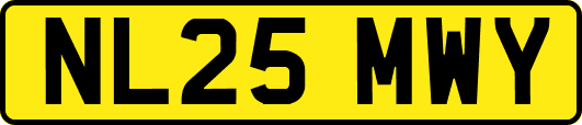 NL25MWY