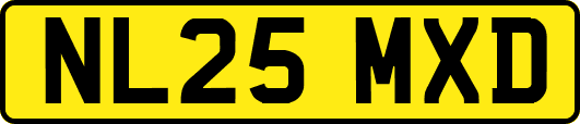 NL25MXD