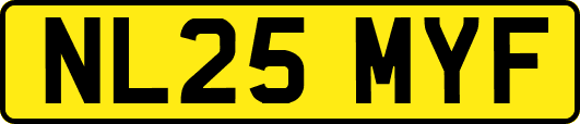 NL25MYF