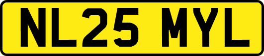 NL25MYL