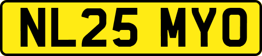 NL25MYO
