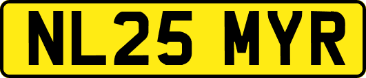NL25MYR
