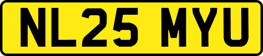 NL25MYU