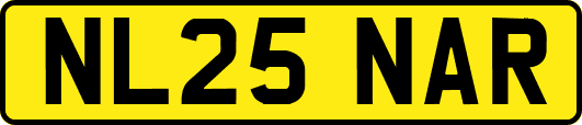 NL25NAR