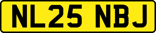 NL25NBJ