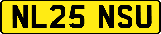 NL25NSU
