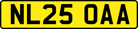NL25OAA