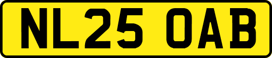 NL25OAB