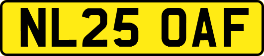 NL25OAF