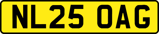 NL25OAG
