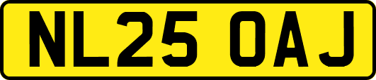 NL25OAJ