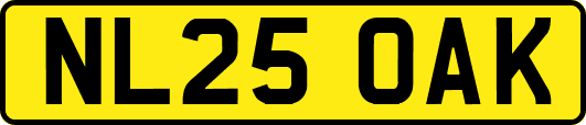 NL25OAK