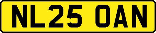 NL25OAN
