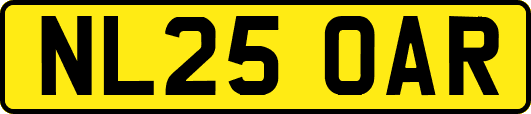NL25OAR