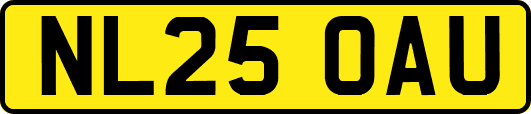 NL25OAU