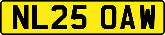 NL25OAW