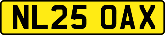 NL25OAX