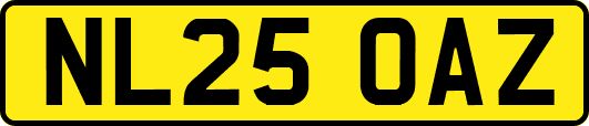 NL25OAZ