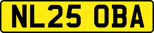 NL25OBA