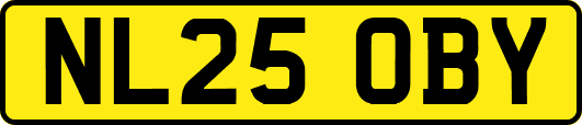 NL25OBY