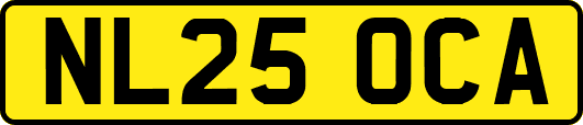 NL25OCA