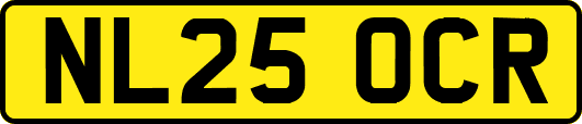 NL25OCR
