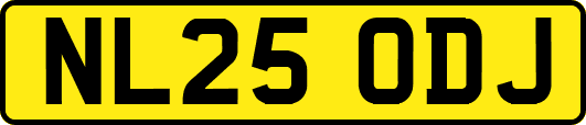 NL25ODJ