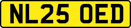 NL25OED