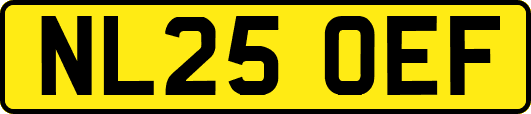 NL25OEF
