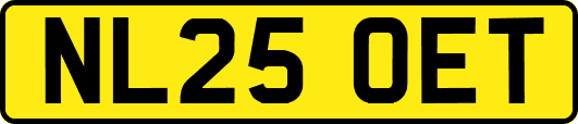 NL25OET