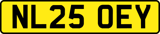 NL25OEY