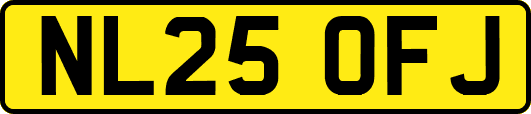 NL25OFJ