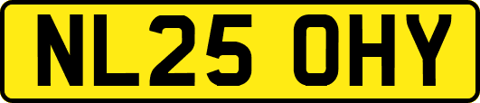 NL25OHY