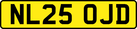 NL25OJD