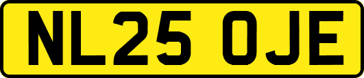 NL25OJE