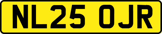 NL25OJR