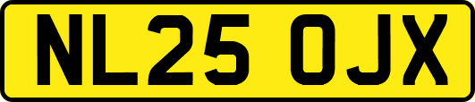 NL25OJX