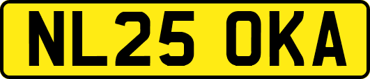 NL25OKA