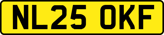 NL25OKF
