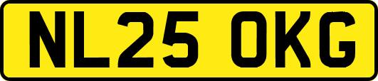 NL25OKG