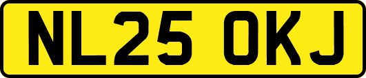 NL25OKJ