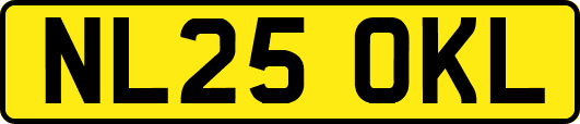 NL25OKL