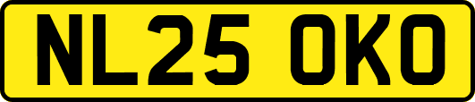 NL25OKO
