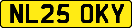 NL25OKY