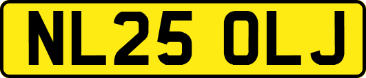 NL25OLJ