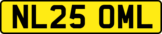 NL25OML