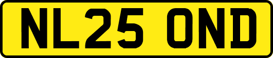 NL25OND