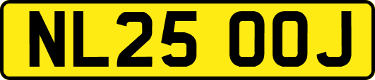 NL25OOJ